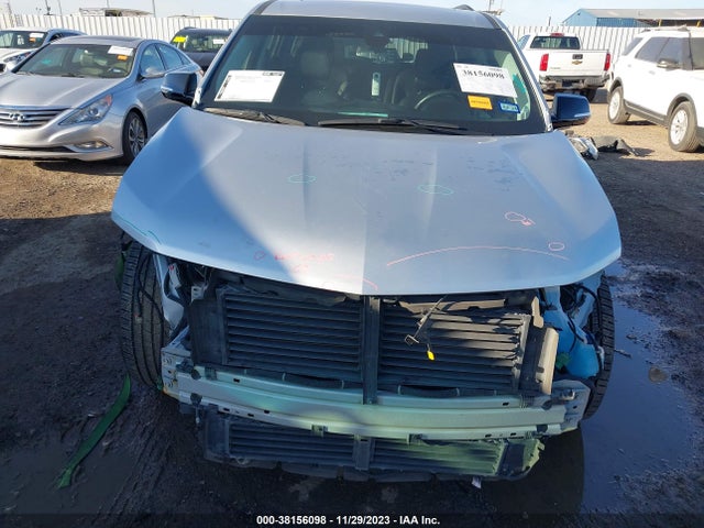 Chevrolet Traverse Premier 2019 1GNERKKW5KJ210154 Image 6