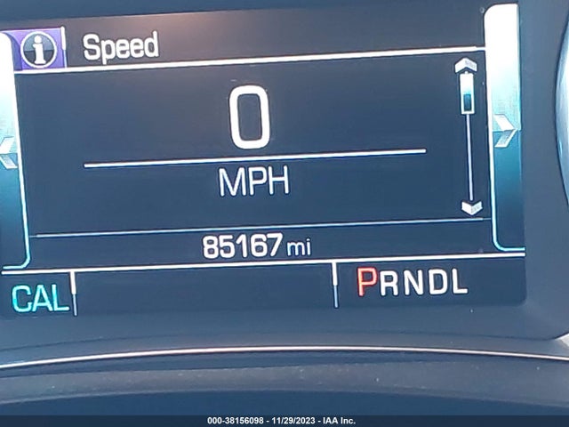 Chevrolet Traverse Premier 2019 1GNERKKW5KJ210154 Image 7