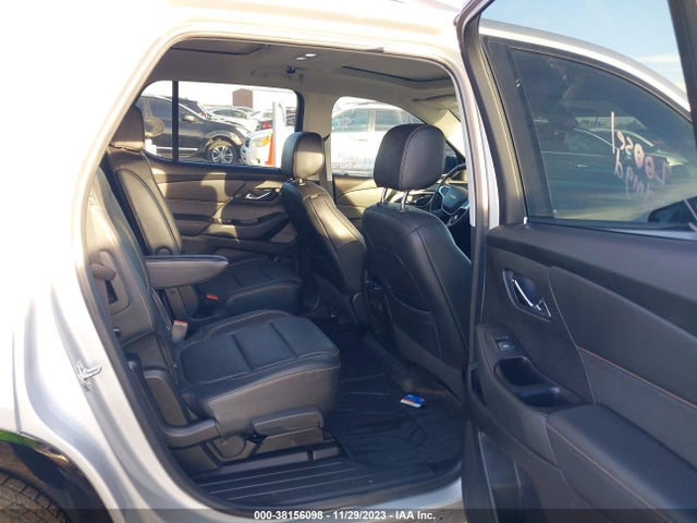 Chevrolet Traverse Premier 2019 1GNERKKW5KJ210154 Image 8