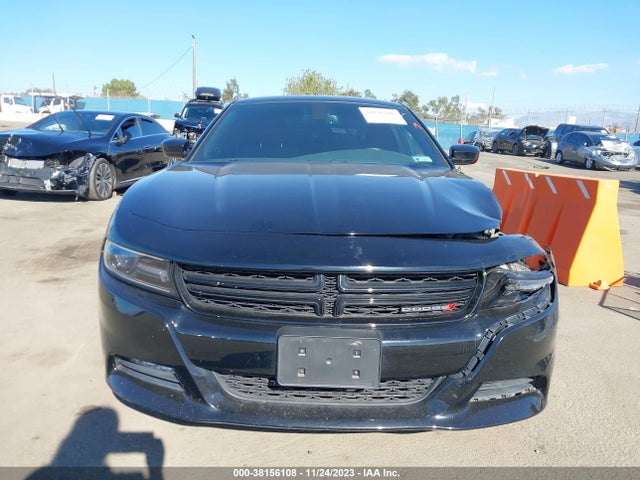 Dodge Charger Sxt 2016 2C3CDXHG9GH179158 Image 13