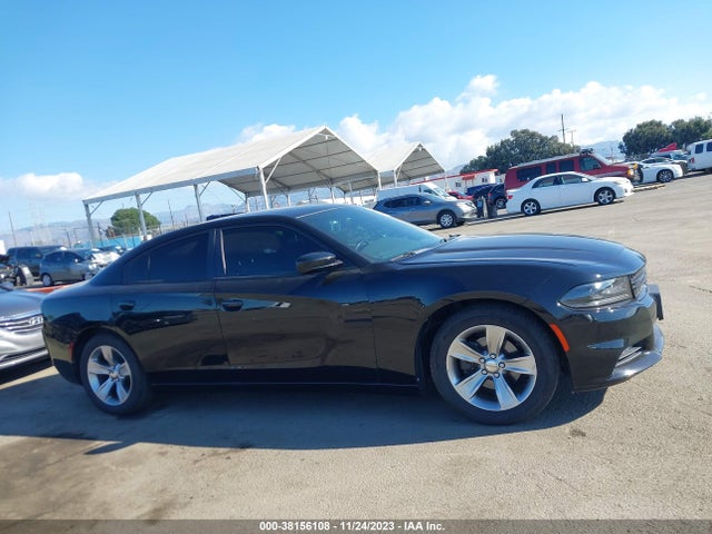 Dodge Charger Sxt 2016 2C3CDXHG9GH179158 Image 14