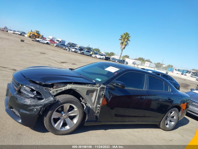 Dodge Charger Sxt 2016 2C3CDXHG9GH179158 Image 15