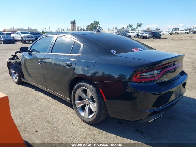 Dodge Charger Sxt 2016 2C3CDXHG9GH179158 Image 3