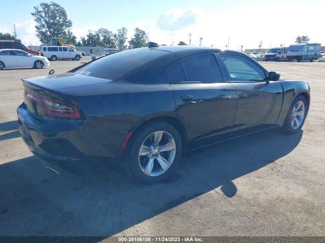 Dodge Charger Sxt 2016 2C3CDXHG9GH179158 Image 4