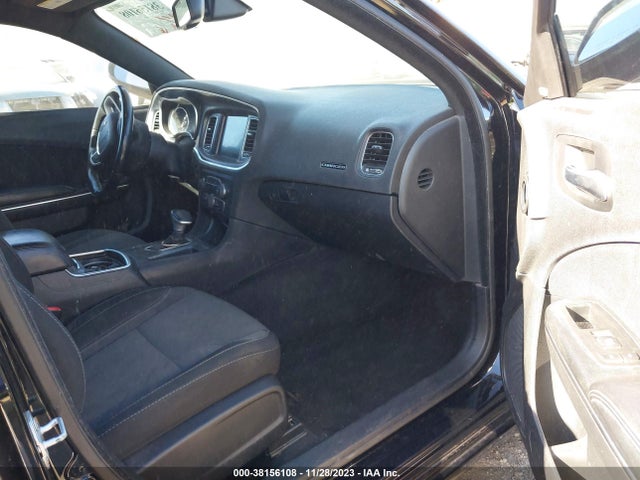 Dodge Charger Sxt 2016 2C3CDXHG9GH179158 Image 5
