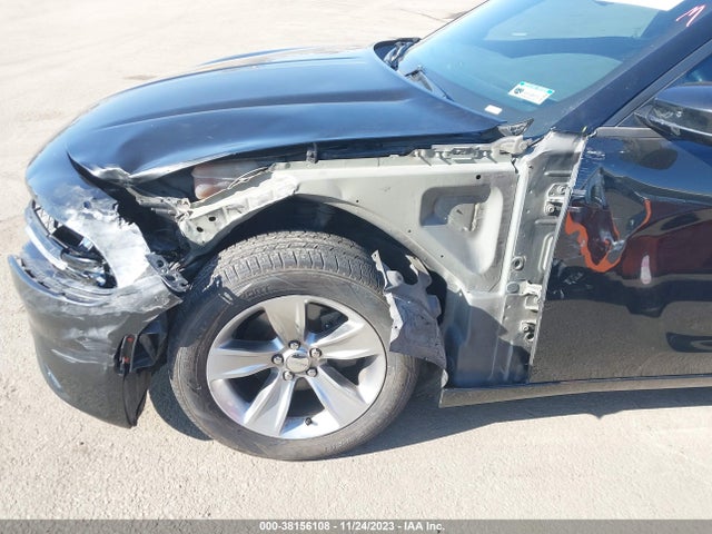 Dodge Charger Sxt 2016 2C3CDXHG9GH179158 Image 6