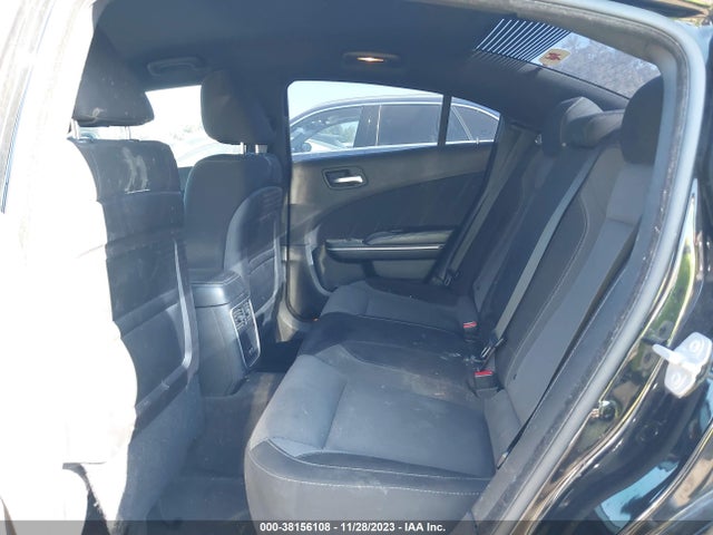 Dodge Charger Sxt 2016 2C3CDXHG9GH179158 Image 8