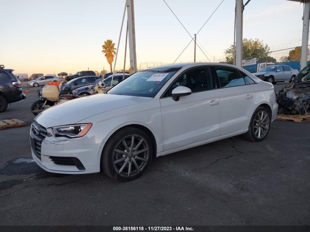 WAUACGFFXF1046743 Audi A3 1.8t Premium