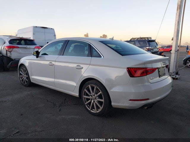 WAUACGFFXF1046743 Audi A3 1.8t Premium