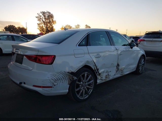 WAUACGFFXF1046743 Audi A3 1.8t Premium