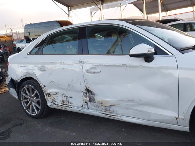 WAUACGFFXF1046743 Audi A3 1.8t Premium