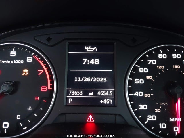WAUACGFFXF1046743 Audi A3 1.8t Premium