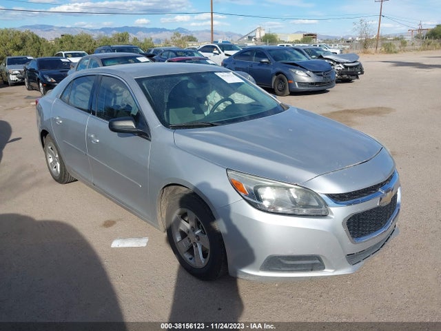 Chevrolet Malibu 1fl 2015 1G11A5SLXFF317370 Image 1