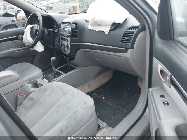 2008 HYUNDAI SANTA FE GLS VIN: 5NMSG13D58H182153