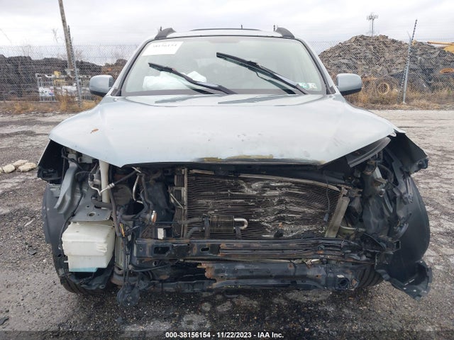 2008 HYUNDAI SANTA FE GLS VIN: 5NMSG13D58H182153