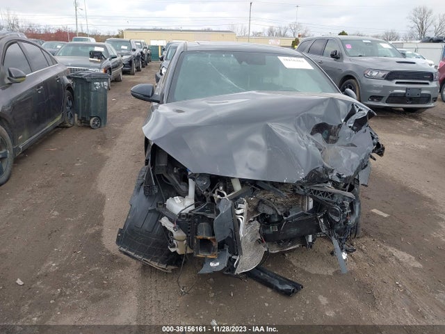 2021 KIA FORTE GT LINE VIN: 3KPF34AD0ME381419