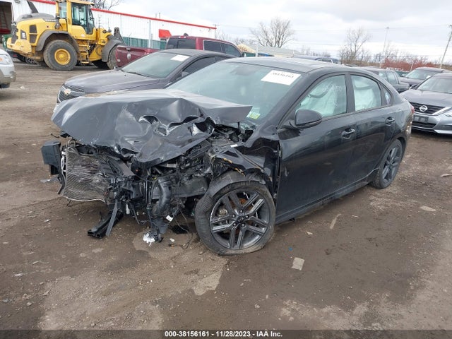 2021 KIA FORTE GT LINE VIN: 3KPF34AD0ME381419