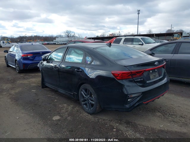 2021 KIA FORTE GT LINE VIN: 3KPF34AD0ME381419