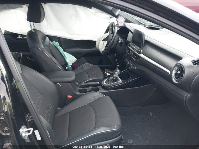 2021 KIA FORTE GT LINE VIN: 3KPF34AD0ME381419