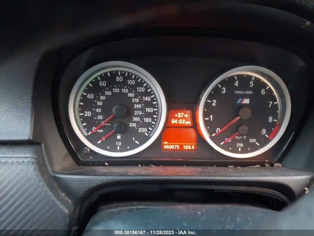 2011 BMW M3 VIN: WBSKG9C54BE646348