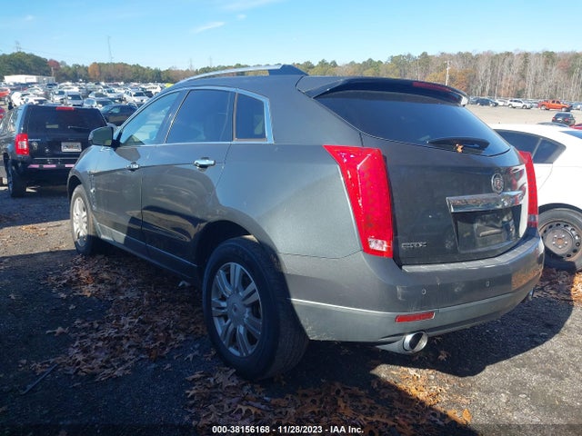 2011 CADILLAC SRX LUXURY COLLECTION VIN: 3GYFNAEYXBS537173