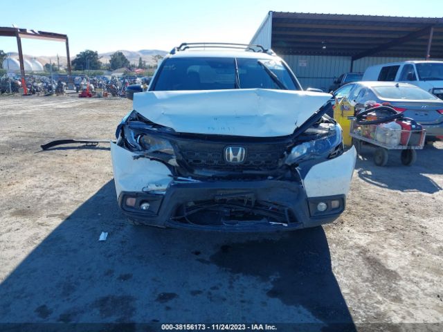 5FNYF8H54KB017033 Honda Passport Ex-l