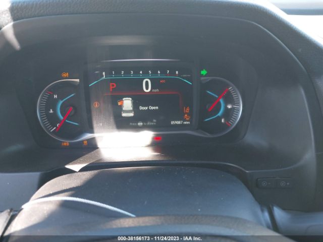 5FNYF8H54KB017033 Honda Passport Ex-l