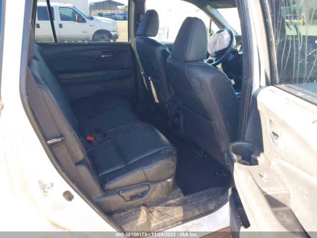 5FNYF8H54KB017033 Honda Passport Ex-l