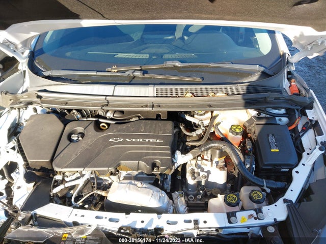 Chevrolet VOLT LT 2018 1G1RC6S57JU134274 Image 10