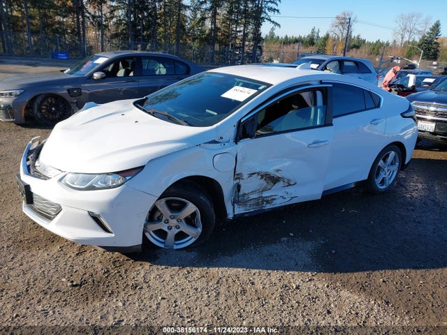 Chevrolet VOLT LT 2018 1G1RC6S57JU134274 Image 2