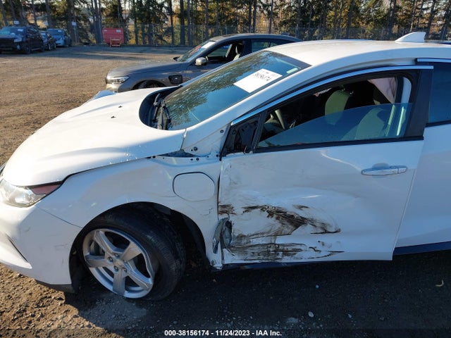 Chevrolet VOLT LT 2018 1G1RC6S57JU134274 Image 6