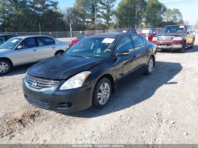 2010 NISSAN ALTIMA 2.5 S VIN: 1N4AL2AP1AC103016