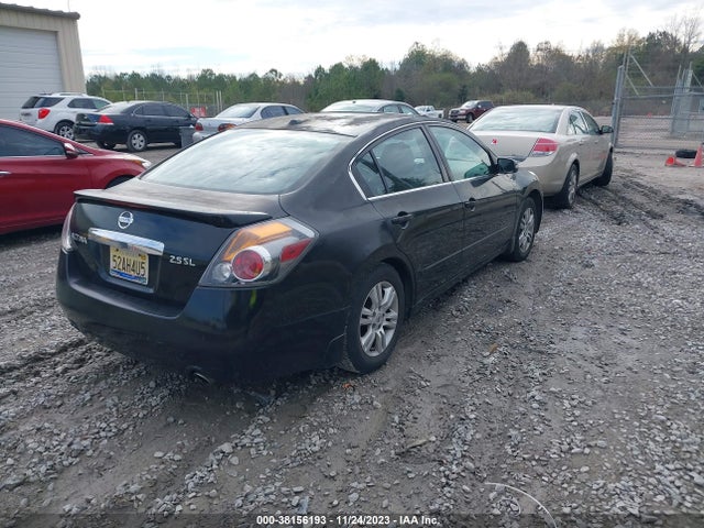 2010 NISSAN ALTIMA 2.5 S VIN: 1N4AL2AP1AC103016