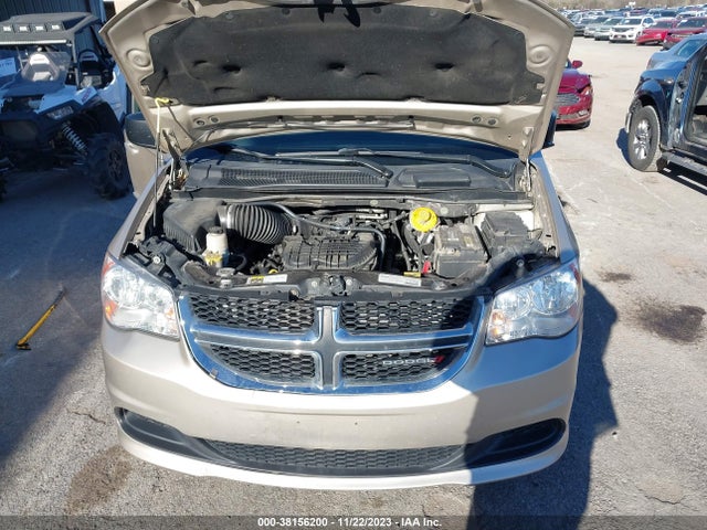 Dodge Grand Caravan Avp/se 2015 2C4RDGBG8FR511792 Image 10