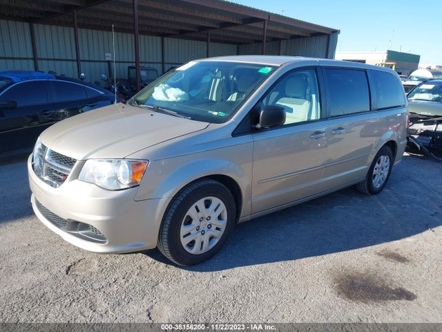 Dodge Grand Caravan Avp/se 2015 2C4RDGBG8FR511792 Image 2