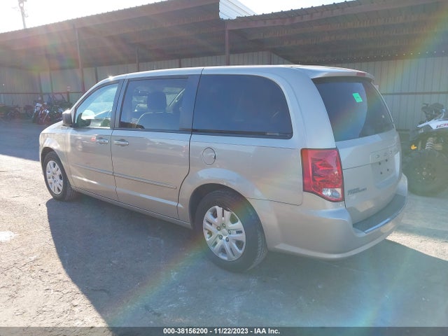 Dodge Grand Caravan Avp/se 2015 2C4RDGBG8FR511792 Image 3