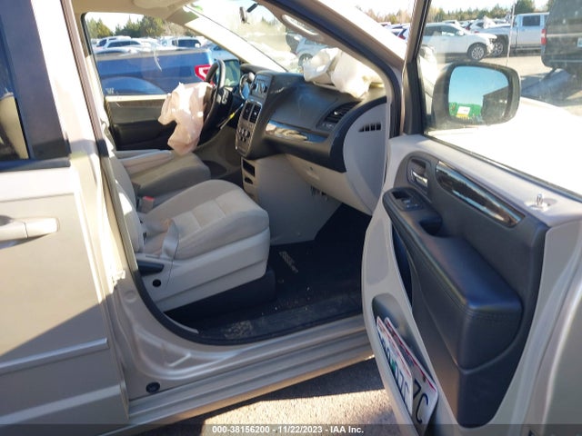 Dodge Grand Caravan Avp/se 2015 2C4RDGBG8FR511792 Image 5