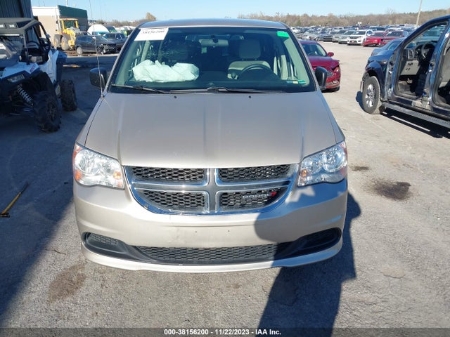 Dodge Grand Caravan Avp/se 2015 2C4RDGBG8FR511792 Image 6