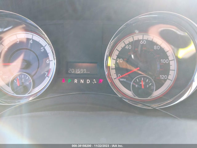 Dodge Grand Caravan Avp/se 2015 2C4RDGBG8FR511792 Image 7