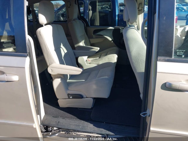 Dodge Grand Caravan Avp/se 2015 2C4RDGBG8FR511792 Image 8
