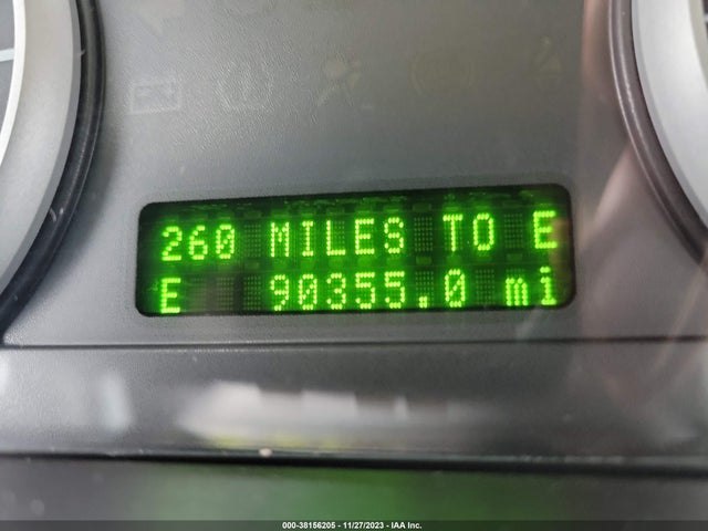 2009 FORD FUSION SEL VIN: 3FAHP08119R147703