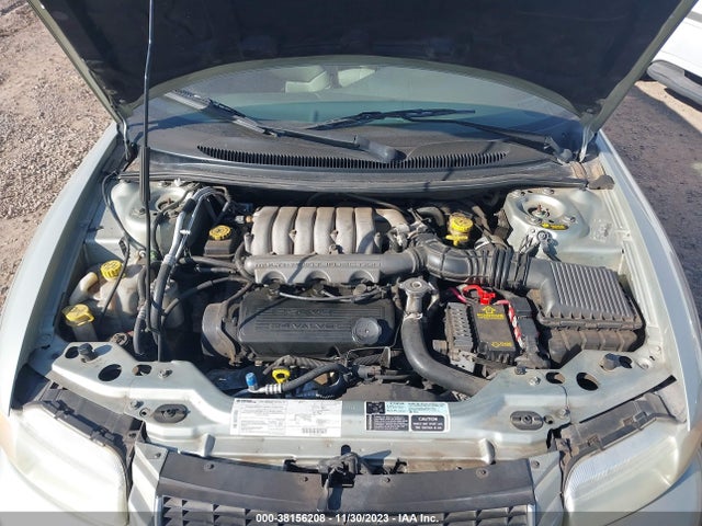 1999 CHRYSLER SEBRING JXI VIN: 3C3EL55H7XT563654