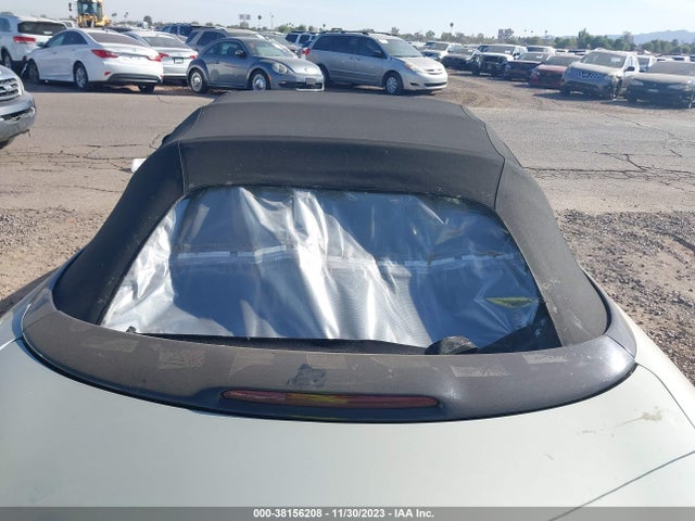 1999 CHRYSLER SEBRING JXI VIN: 3C3EL55H7XT563654