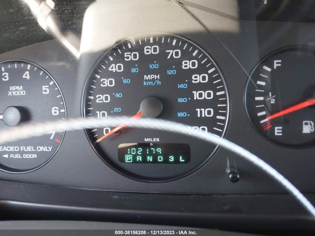 1999 CHRYSLER SEBRING JXI VIN: 3C3EL55H7XT563654