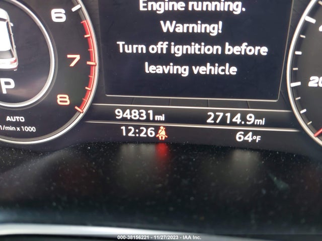 Audi Q7 3.0t Premium 2017 WA1LAAF78HD011718 Image 7