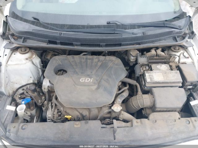 KMHCT4AE2EU714018 Hyundai ACCENT GLS