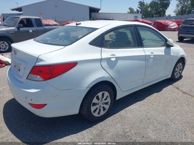 KMHCT4AE2EU714018 Hyundai ACCENT GLS