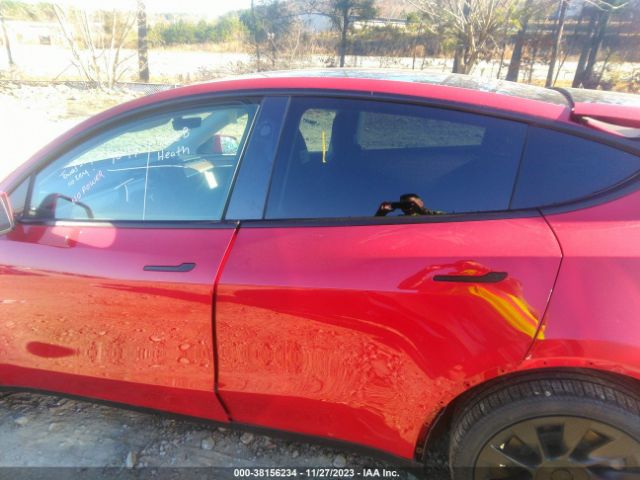 7SAYGDEE4PF883383 Tesla Model Y Awd/long Range Dual Motor All-wheel Drive