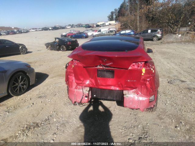 7SAYGDEE4PF883383 Tesla Model Y Awd/long Range Dual Motor All-wheel Drive