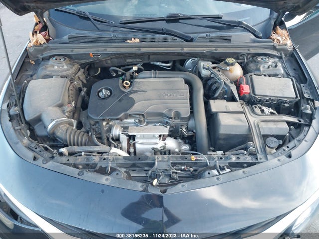 Chevrolet MALIBU LT 2019 1G1ZD5ST4KF113717 Image 10